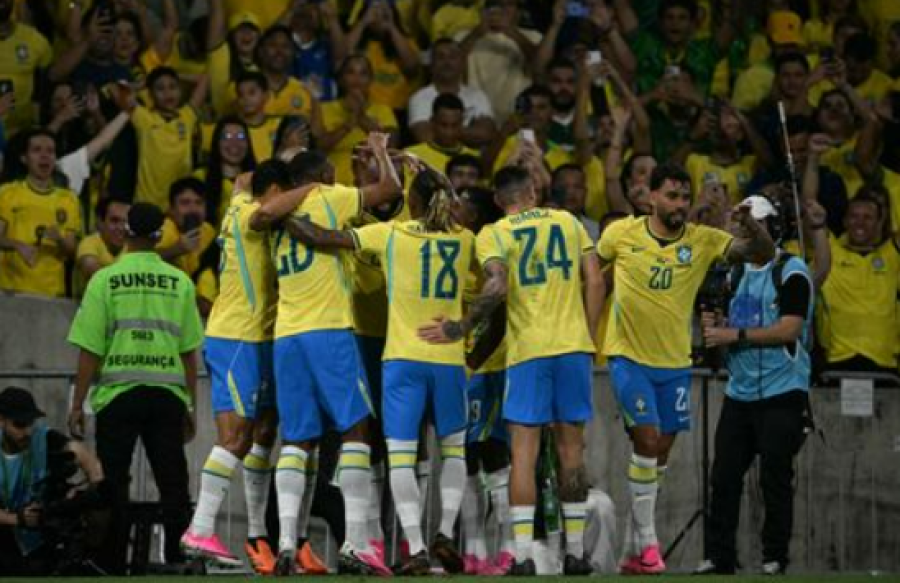 Seleção Brasileira já tem datas definidas para estreia e fase de grupos da Copa do Mundo 2026