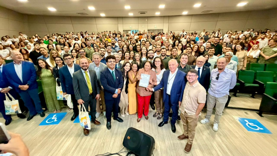Idema empossa primeiros servidores concursados e encerra espera de 43 anos no RN