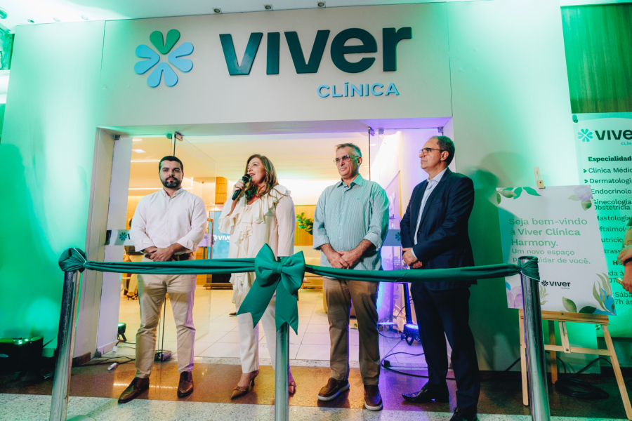 Viver Saúde inaugura nova clínica em Natal e amplia atendimento na Zona Leste