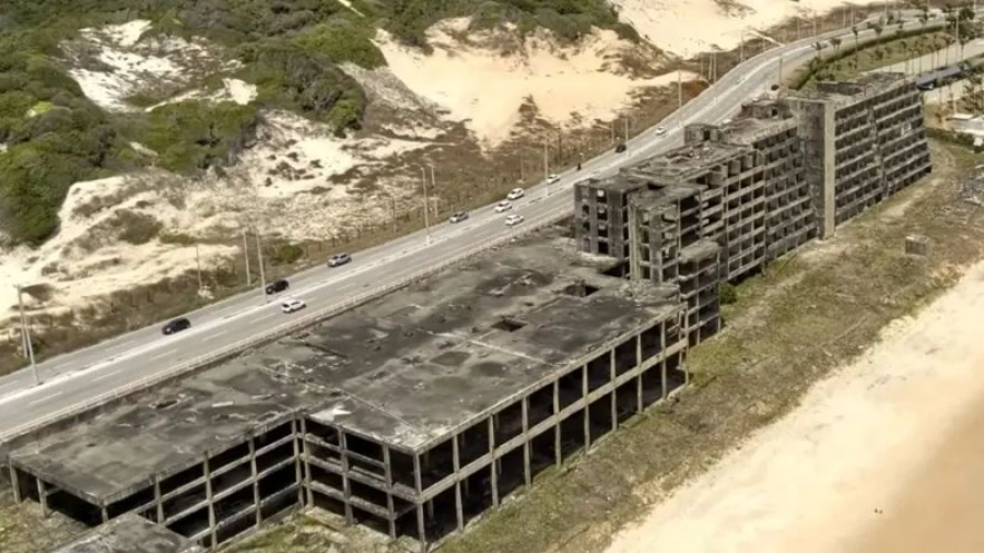 Hotel BRA na Via Costeira: Justiça tenta encerrar impasse de 21 anos com nova audiência de conciliação
