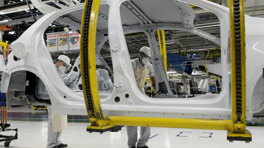 Produção industrial cresce 0,7% em abril e registra quarto mês consecutivo de alta no Brasil