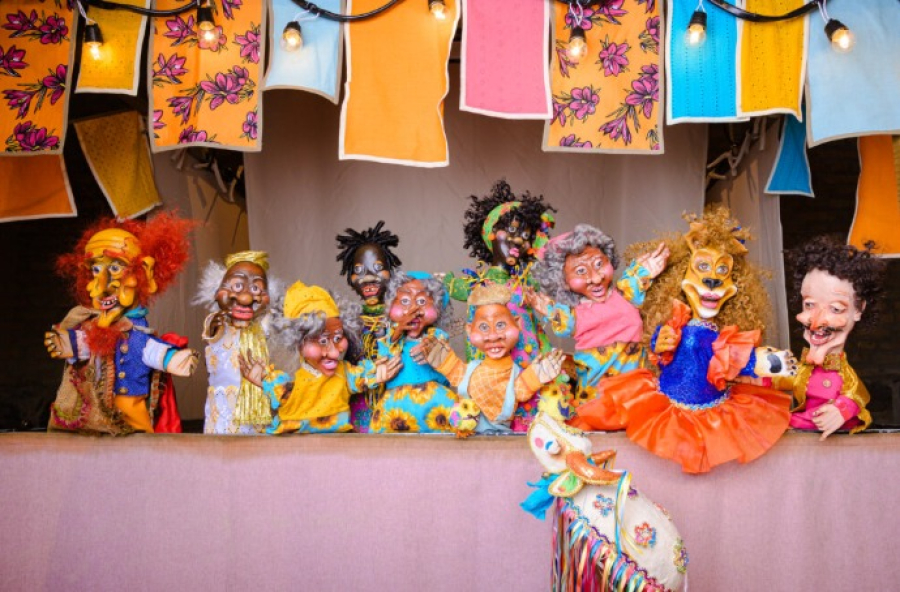Teatro Sesc Sandoval Wanderley terá programação gratuita com teatro, forró e atrações juninas em Natal