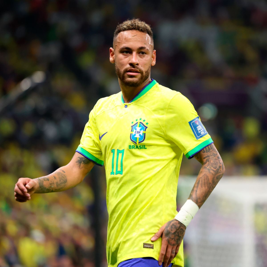 Neymar tem data definida para voltar aos treinos com a Seleção Brasileira