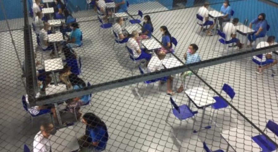 Sistema prisional do RN retoma duas visitas mensais para detentos após mudança da Seap