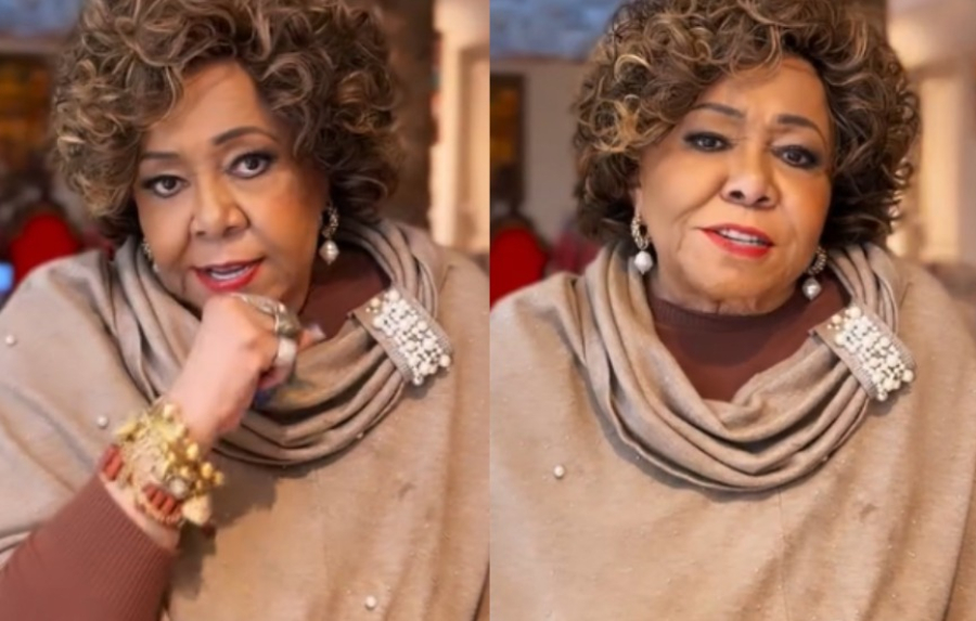 Alcione explica críticas após cantar Hino Nacional no Maracanã: “Foi uma falha técnica”