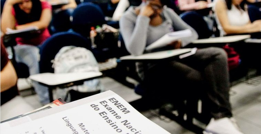 Enem 2026: candidatos com isenção precisam confirmar inscrição até 5 de junho
