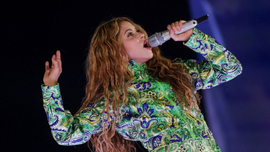 Shakira abrirá a Copa do Mundo 2026 e também fará show histórico na final