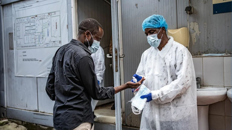 Surto de ebola avança na África e acende alerta para possível epidemia de grandes proporções