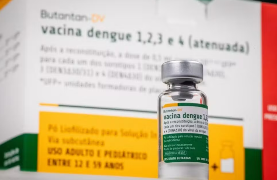 Ministério da Saúde suspende vacina da dengue do Butantan após mortes sob investigação