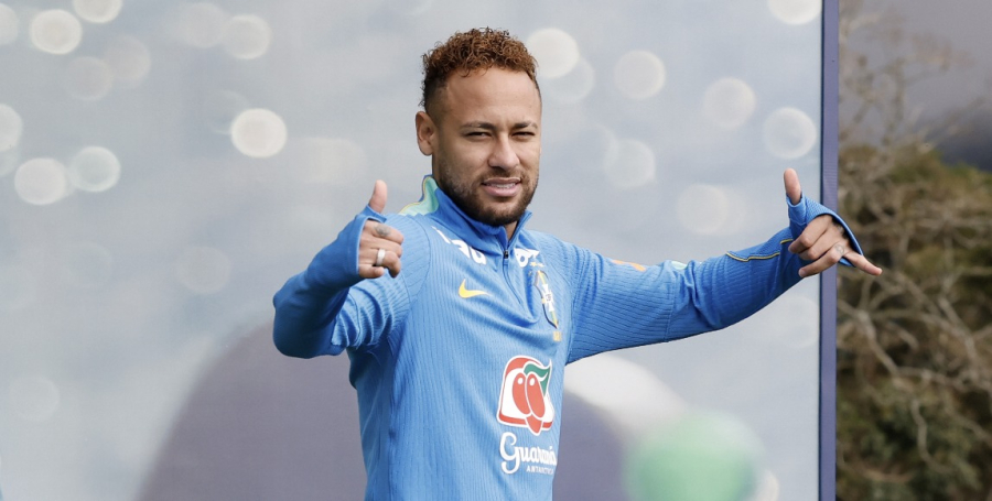 CBF divulga novo exame de Neymar e confirma evolução de lesão