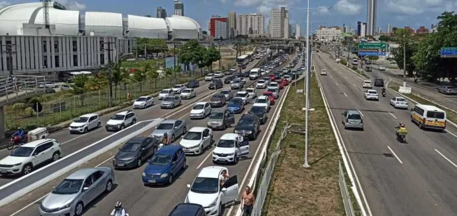 STTU informa que Natal não registra alagamentos nem vias interditadas após chuvas