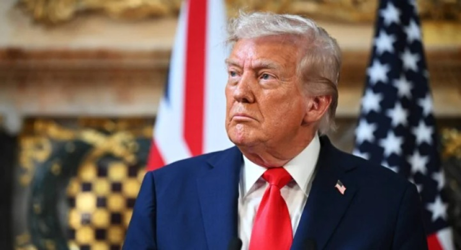 Trump acusa Irã de derrubar helicóptero dos EUA e promete reação