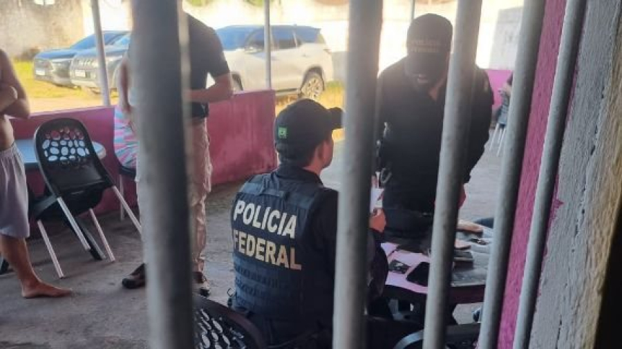 Operação da PF combate rede de exploração sexual infantil no RN e em mais dois estados