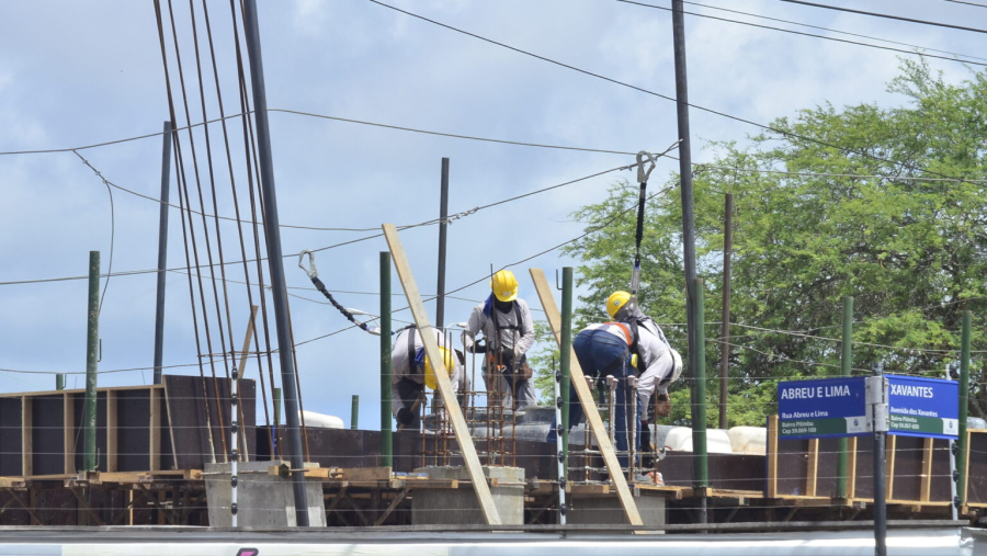 Construção civil movimenta R$ 5,9 bilhões no RN e reforça geração de empregos e investimentos