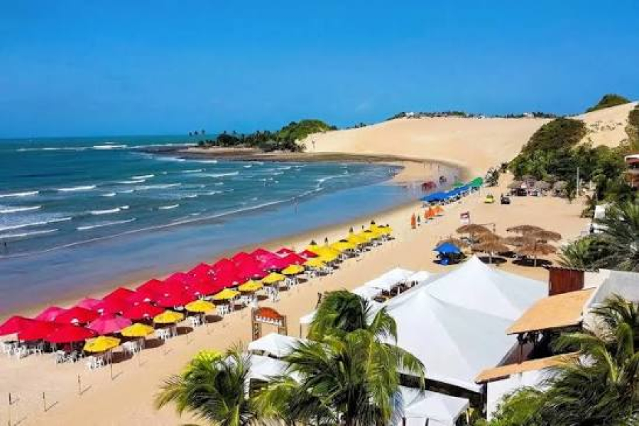 Turismo do RN cresce 5,6% em abril e registra terceiro avanço consecutivo