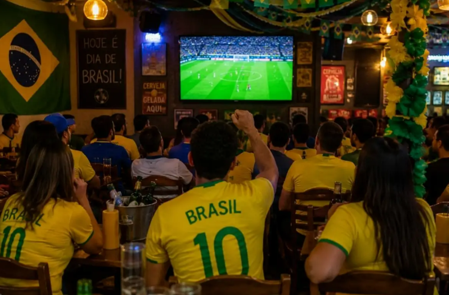 Onde assistir aos jogos do Brasil na Copa do Mundo 2026; confira canais e plataformas