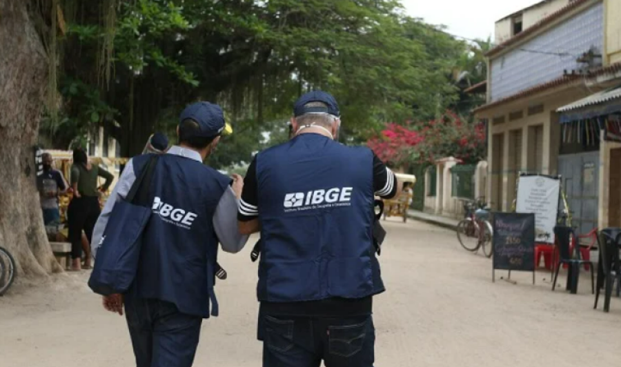 IBGE abre 95 vagas temporárias no RN com salários de até R$ 4 mil; veja como participar