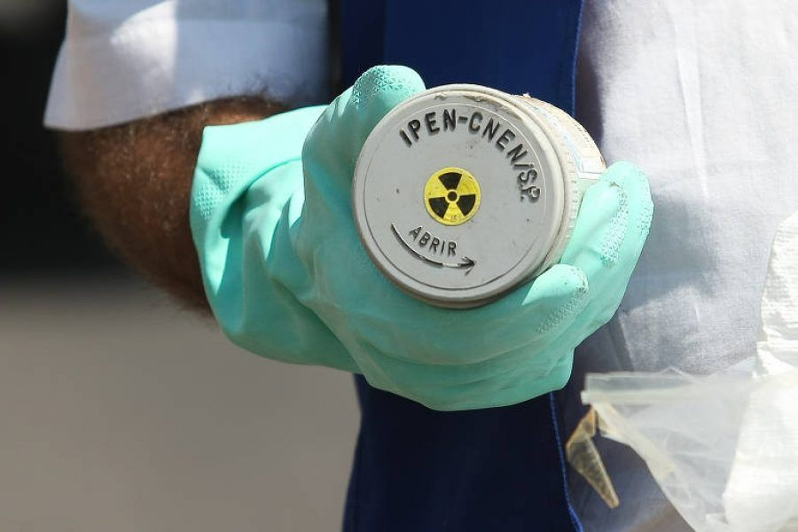 IPEN confirma vazamento radioativo e descarta risco de contaminação à população