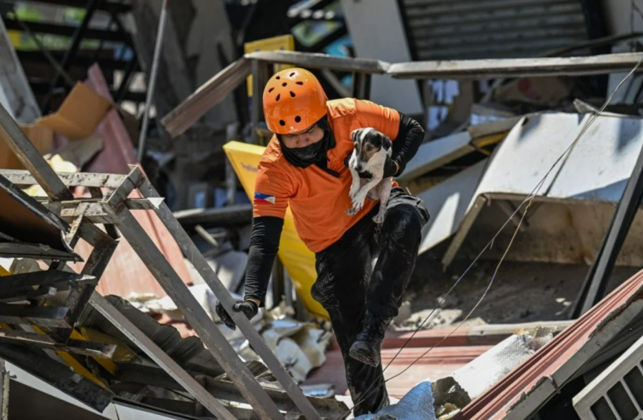 Terremoto nas Filipinas deixa ao menos 55 mortos e amplia alerta para desastres na região