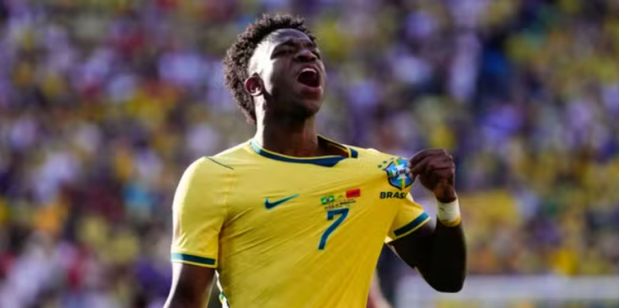 Brasil empata com Marrocos na estreia da Copa do Mundo 2026