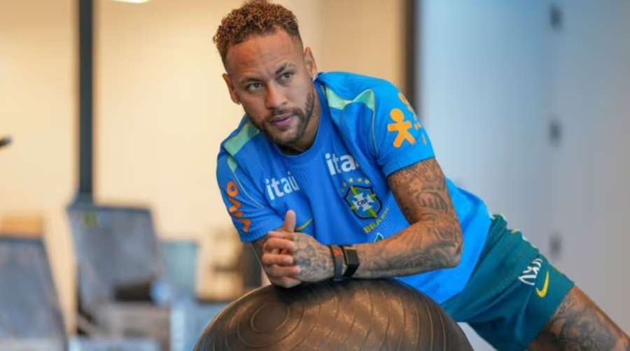 Pesquisa aponta que maioria dos brasileiros desaprova convocação de Neymar para a Copa de 2026