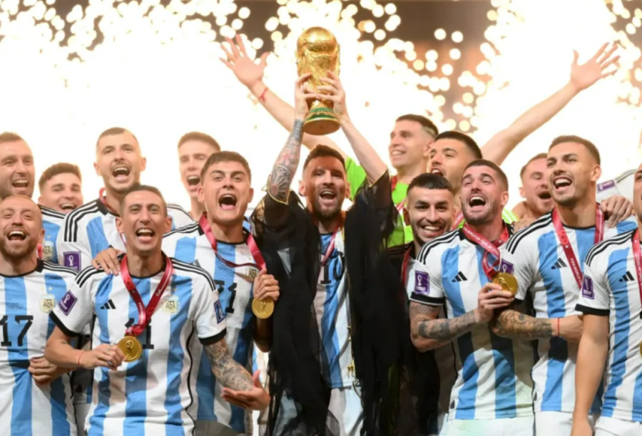 Argentina barra devedores de pensão de jogos da seleção na Copa do Mundo de 2026