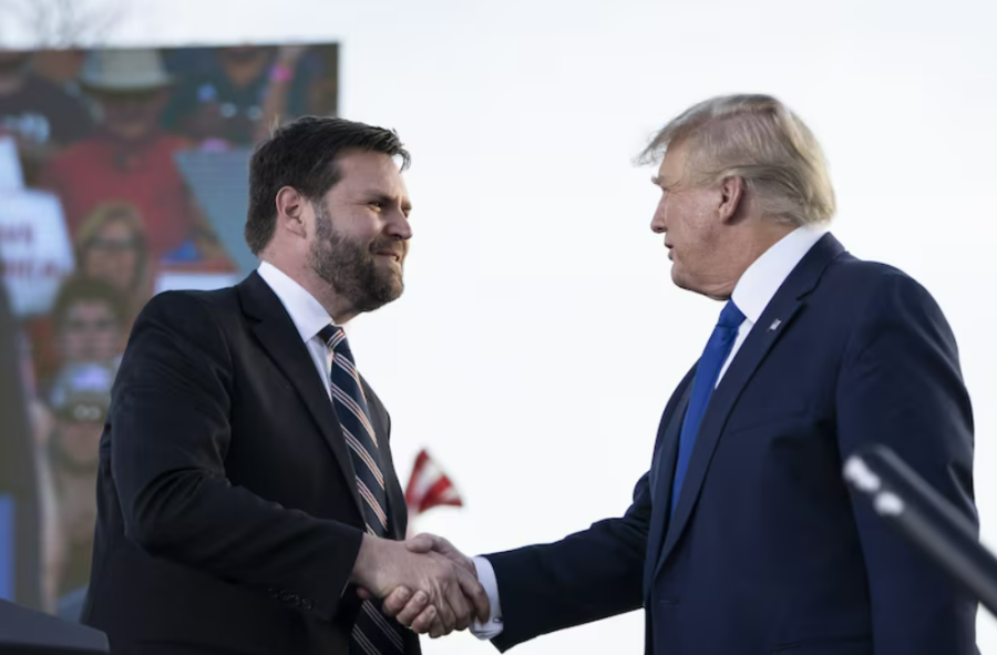 Trump e JD Vance assinam acordo provisório com o Irã, diz autoridade dos EUA