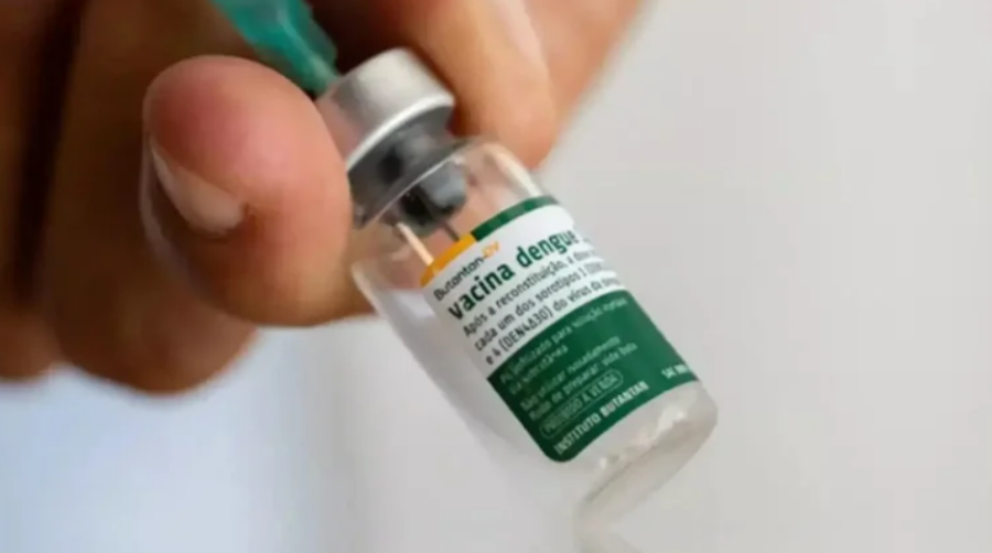 Anvisa cria grupo técnico para avaliar segurança da vacina da dengue do Butantan