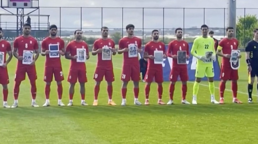 Jogadores do Irã são retidos nos EUA após estreia na Copa do Mundo