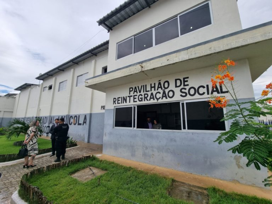 Fuga de detento mobiliza forças de segurança em Mossoró