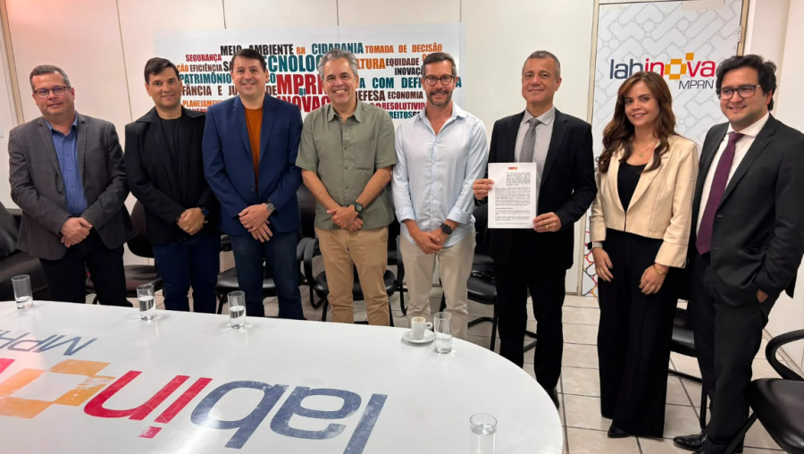 MPRN e Midiacom-RN firmam parceria para ampliar divulgação de campanhas de interesse público