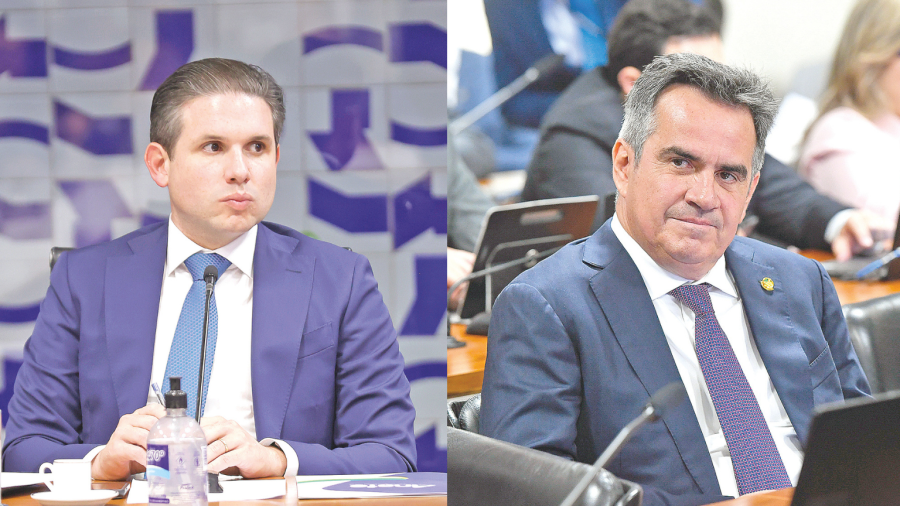 PF aponta que Daniel Vorcaro pagou hospedagem de Hugo Motta e Ciro Nogueira em Lisboa
