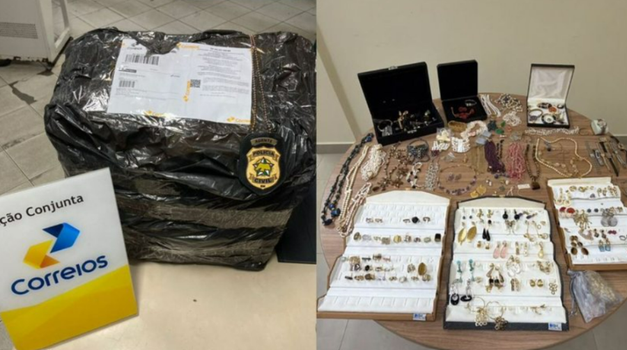 Golpe do falso sequestro: idosa perde joias de R$ 500 mil, mas Polícia Civil recupera bens e prende suspeitos em Natal