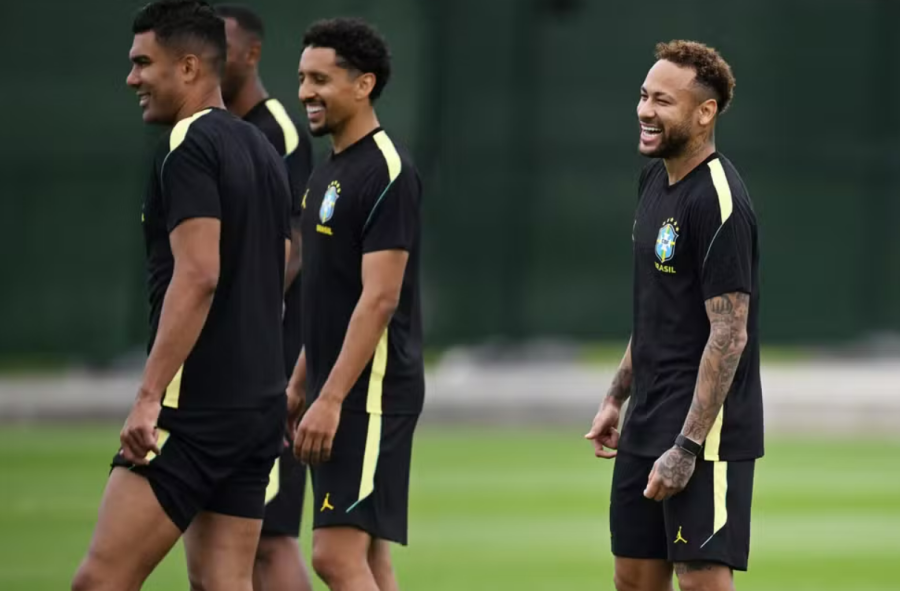 Neymar fica fora de Brasil x Haiti e segue em tratamento durante a Copa do Mundo