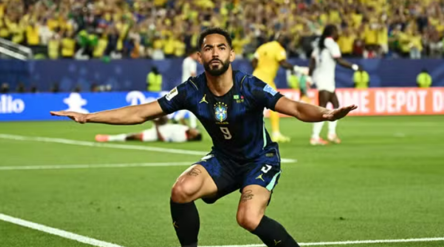 Brasil vence o Haiti por 3 a 0 e conquista primeira vitória na Copa do Mundo 2026