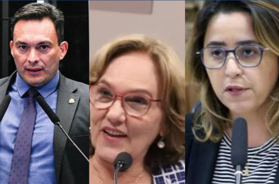 Styvenson lidera corrida ao Senado no RN com 47%, aponta pesquisa Seta