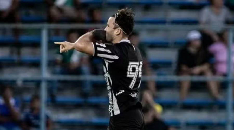 ABC vence o Altos nos acréscimos e conquista triunfo importante na Série D