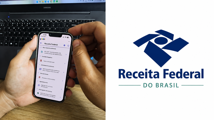 Receita Federal fará restituição automática do IR para 4 milhões via Pix