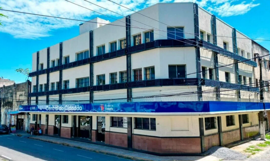 Central do Cidadão da Ribeira é inaugurada em Natal com investimento de R$ 600 mil